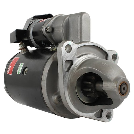 Aftermarket STARTER Fits Ford TRACTOR FARM 5340 5600 5610 5900 6600 6610 6700 6710 7100 140892A1